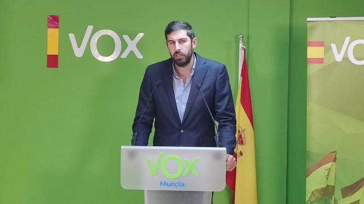 Vox se abre a negociar los presupuestos