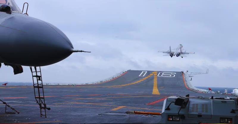 Chinese fighter jets accused of targeting Japanese aircraft with radar