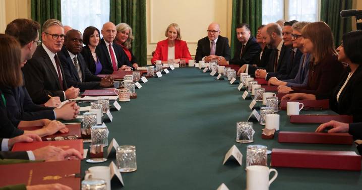 Cabinet Disputes Over Rachel Reeves Budget Claims