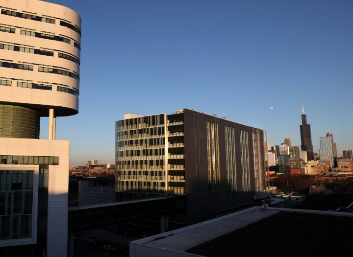 Rush announces donation to help it expand clinical trials