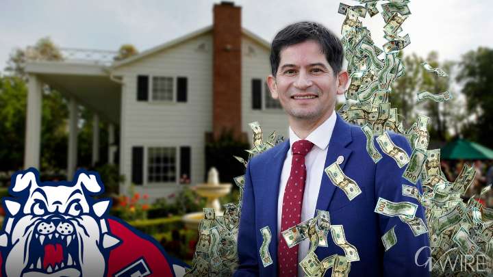 CSU Trustees OK Big Pay Boost for Fresno State’s President