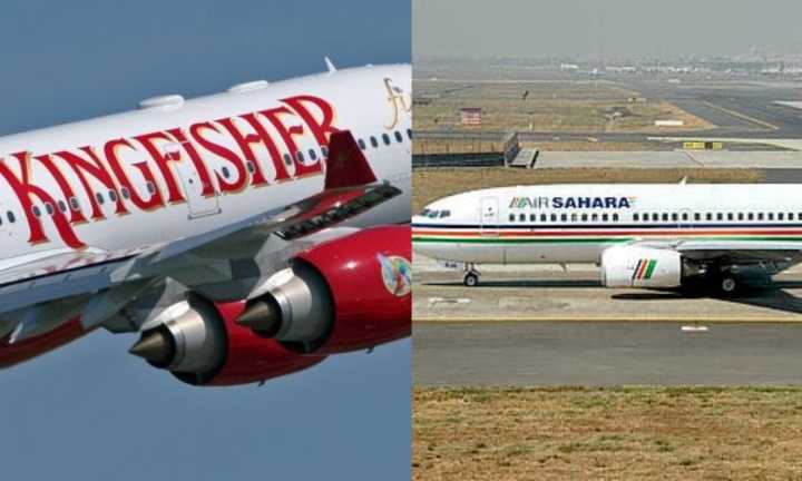 Amid Indigo Crisis Exploring 9 Major Airlines That Disappeared from Indian Skies