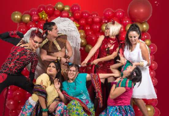 Agenda cultural del 5 al 7 de diciembre