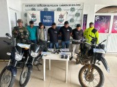 Cayó alias «Felipe» del cartel de los más buscados, relacionado en por lo menos 40 homicidios en Bolívar