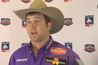 Tyler Waguespack joins us for NFR Live at 4:45 