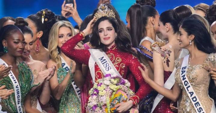 Tensión con Miss Universe Fátima Bosch, abandonó entrevista: “Se fue en Uber”