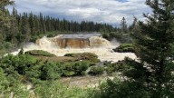 'Maid of the Mist' Relocates to Pisew Falls