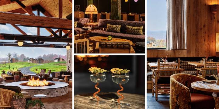 Inside the Spirited Collaboration Bringing Design Lovers to the Hudson Valley