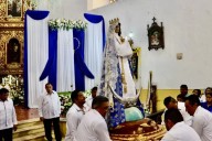 Con gran participación, concluyen las fiestas de Mamá Linda en Izamal