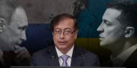 “Colombianos no están retenidos por la fuerza”: dura réplica de Ucrania a Gustavo Petro