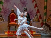 El Ballet del Colón cerró su temporada con Cascanueces, una clásica celebración navideña con un excelente Lucas Ernie