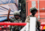 Rebeldes en RDC acusan a gobierno de limpieza étnica