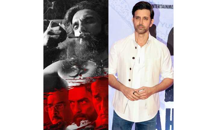 Hrithik Roshan lauds Aditya Dhar’s ‘Dhurandhar’ but disagrees with its 'politics'