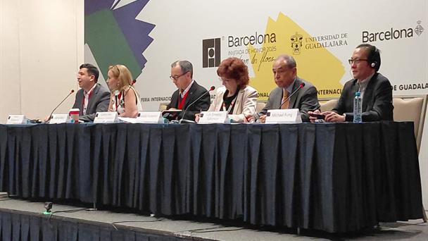 La IA avanza más rápido que las instituciones: alerta Valeria Moy en foro OCDE