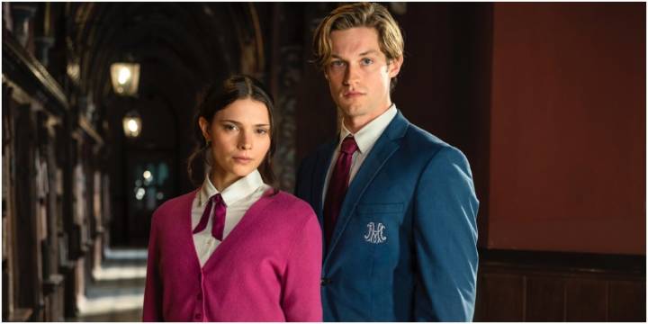 'Maxton Hall' Season 3 Wraps Shoot; First-Looks & Franchise Update