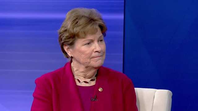 Shaheen says she still believes compromise possible on extending ACA tax credits