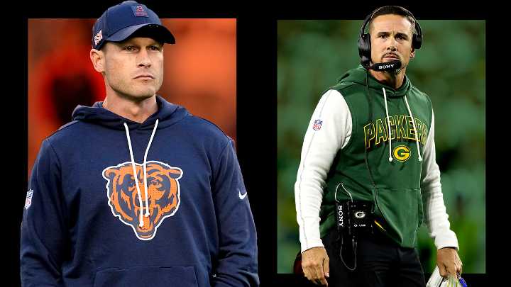 Will the Bears back up Ben Johnson's shot at Matt LaFleur?