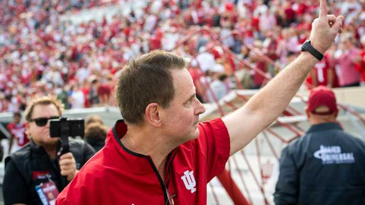 Who will IU football play in CFP bracket? Predicting path to national title