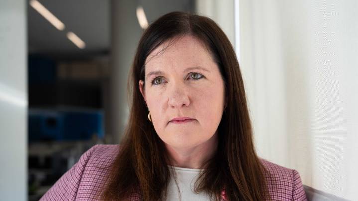 Supreme Court considers case that could upend balance of powers : NPR