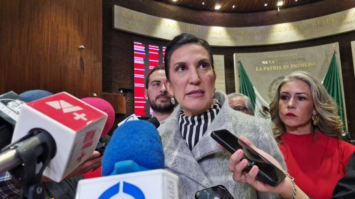 Abierto y en observaciones, dictamen de Ley de Aguas: López Rabadán