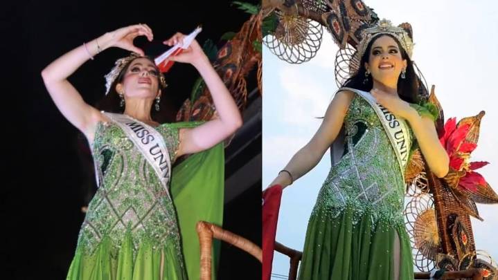 Anuncian caravana de bienvenida a Fátima Bosch en Tabasco: fecha y ruta para mostrar apoyo a la reina del Miss Universo