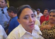 Registra Cozumel avances en seguridad gracias a ciudadanía, asegura Cristina Torres