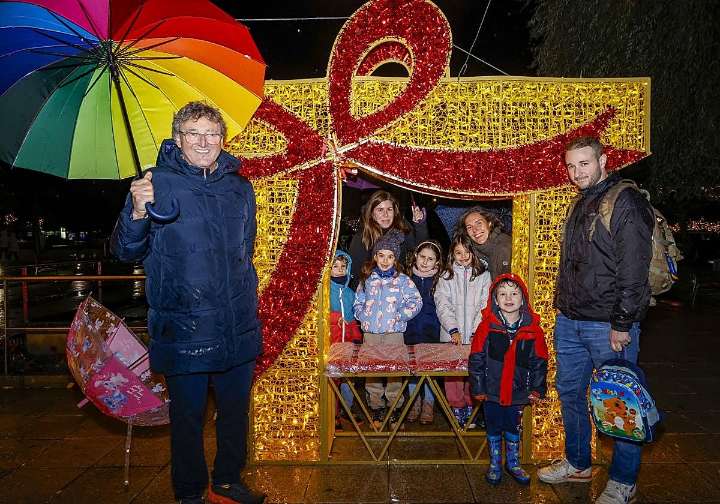 Cuatro orquestas amenizan las noches de Navidad en Castrillón