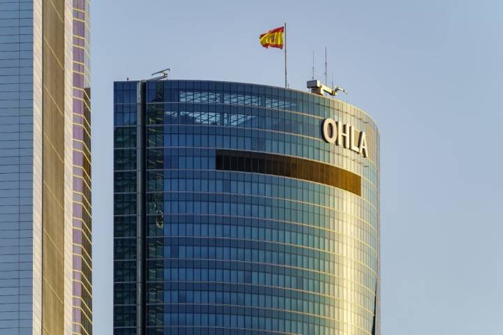 Acciones de OHLA repuntan con fuerza tras resolución arbitral favorable y alivio de riesgos