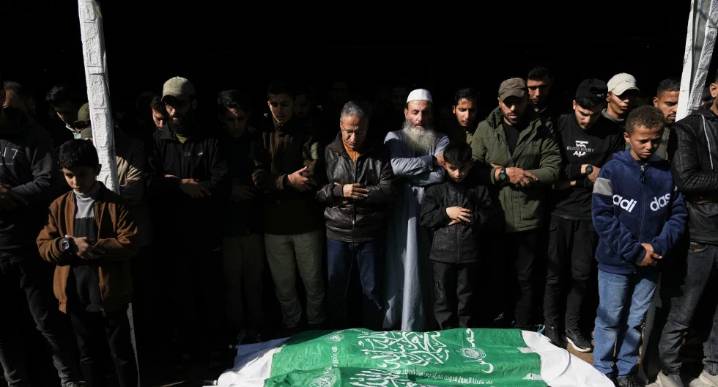 Hamás confirma muerte de uno de sus comandantes en ataque israelí