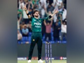 Shaheen Afridi reveals how Starc helped shape his career