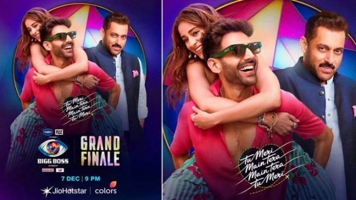 TV ‘Bigg Boss 19’ Grand Finale Date, Time and Where To Watch Salman Khan Show’s Last Episode With Kartik Aaryan and Ananya Panday
