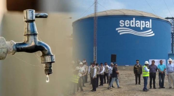 Corte de agua confirmado en Puente Piedra: Sedapal anuncia interrupción del servicio este 4 de diciembre