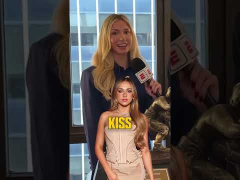 Diego Pavia x Tate McRae laser tag coming soon? 👀