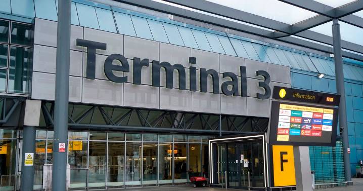 Multiple people assaulted with 'form of pepper spray' at Heathrow Airport