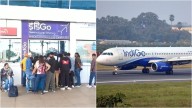 IndiGo Crisis: 14 Flights Cancelled At Goa’s Dabolim Airport; Tourism Hit As FLY91 Adds Extra Services