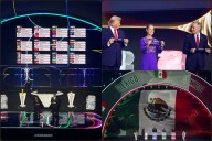 ¡México ya conoce a sus rivales! Así quedaron los grupos del Mundial 2026