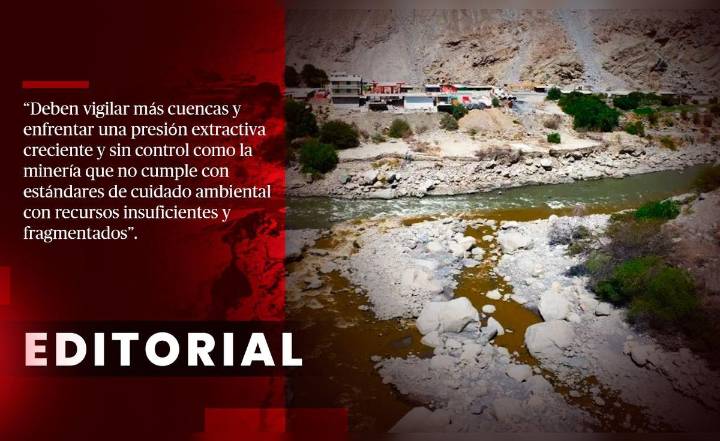 La urgente protección de los ríos en el Perú