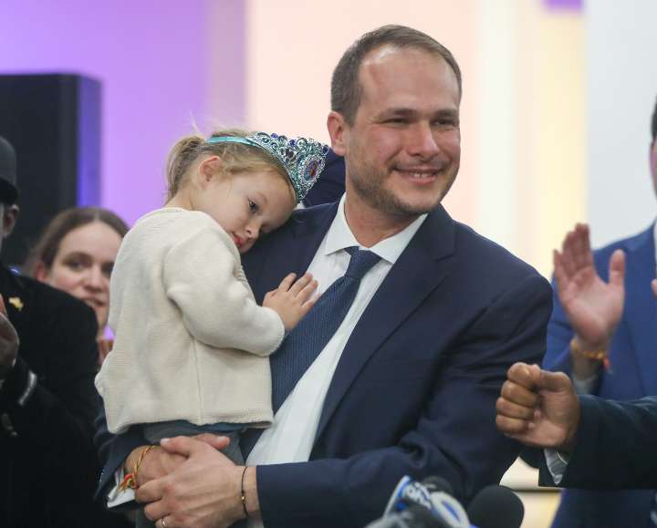 Jersey City elects new mayor as McGreevey’s comeback bid fails