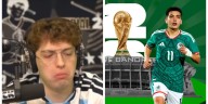 Streamer argentino cuestiona historial del Tri tras el Sorteo Mundial 2026: “La selección con más derrotas”