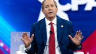 Paxton sues to block Texas Islamic city from advancing