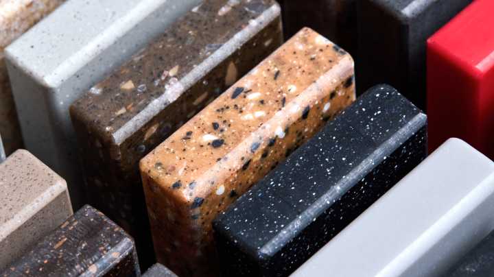 The Granite Countertop Color You'll Be Seeing Less Of In 2026