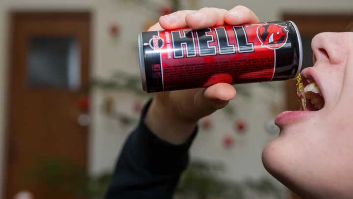 Alarma: Las bebidas energizantes pueden provocar enfermedades cardiovasculares