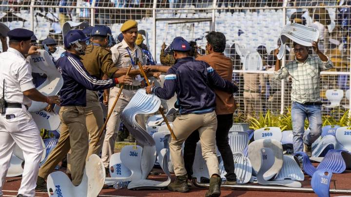 GOAT Tour: Organiser of Messi's Kolkata event arrested hours after stadium chaos