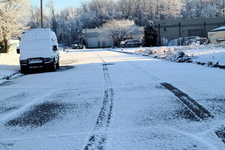Delayed school openings, cancellations for icy roads on Tuesday