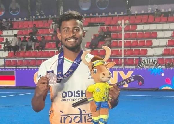 Junior World Cup Hockey: Odisha’s Anmol Ekka Scores In 4-2 Comeback Win As India End 9