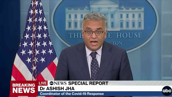 White House Reassures America That Biden Is Doing Better: Slept Well, Ate His Breakfast, Had A Full Diaper