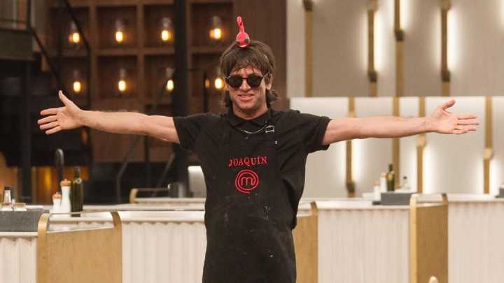 Preocupación por la salud de Joaquín Levinton: se descompensó en un bar y fue internado de urgencia