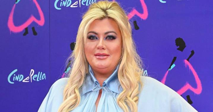 Gemma Collins shares emotional update as mum battles pneumonia in hospital