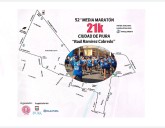 Establecen el recorrido de la 52.° Media Maratón “Ciudad de Piura”