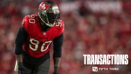 Bucs Put Ben Bredeson on IR, Sign Jason Pierre
